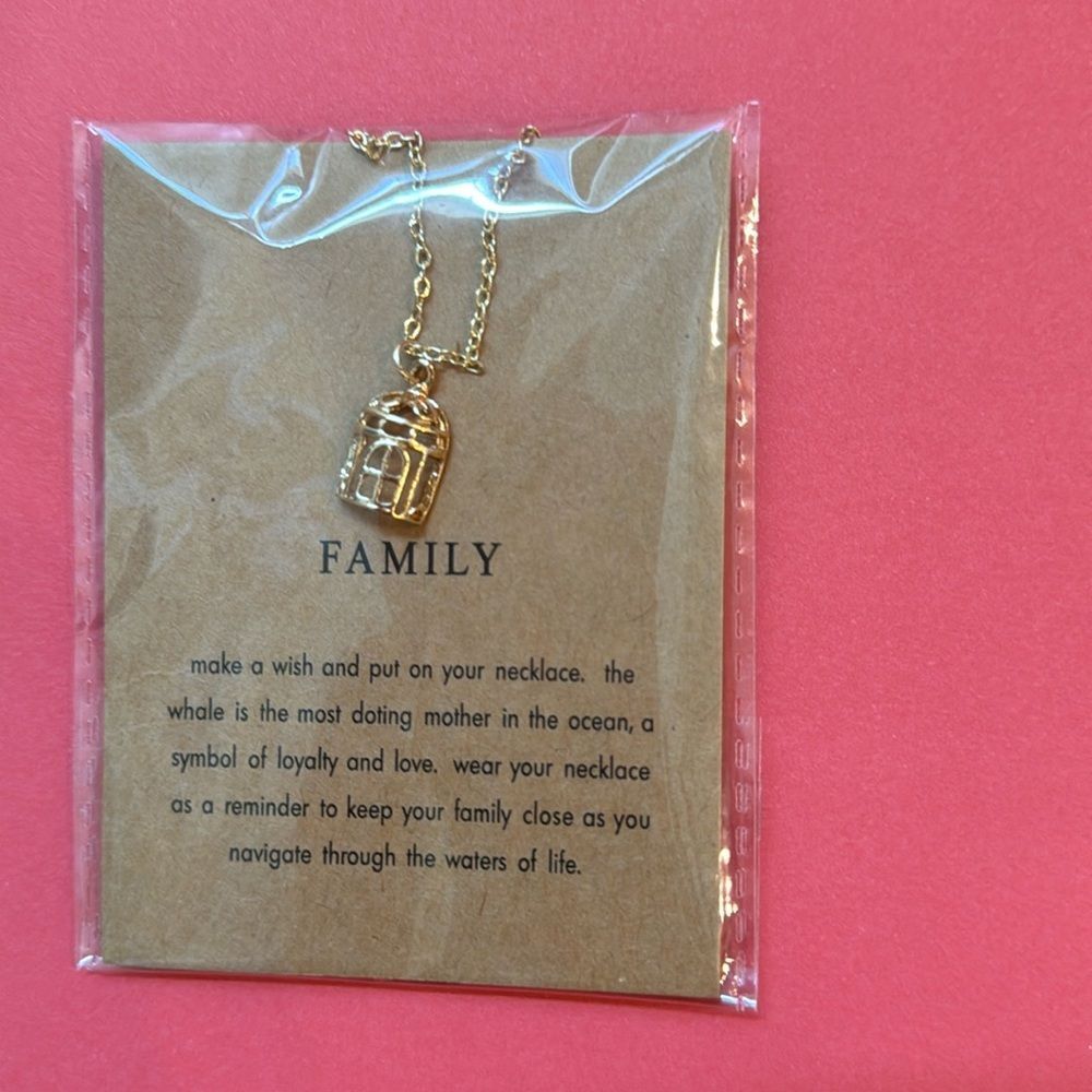Family Necklace